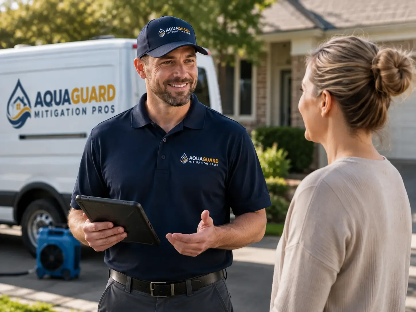 Water Damage Mitigation Amery, WI FAQs
